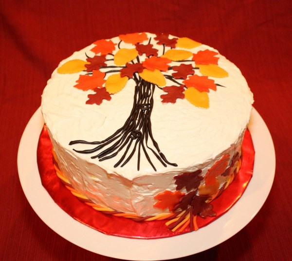Fall+Cake