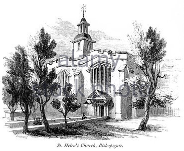 an-engraving-of-st-helens-church-bishopsgate-scanned-at-high-resolution-eh8g5y.jpg