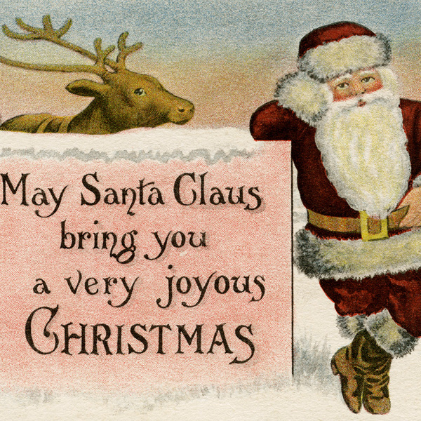 Vintage-Santa-Christmas-Card-Old-Design-Shop-SM